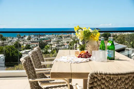 Top Summer 2022 Outdoor Furniture Trends for Stylish