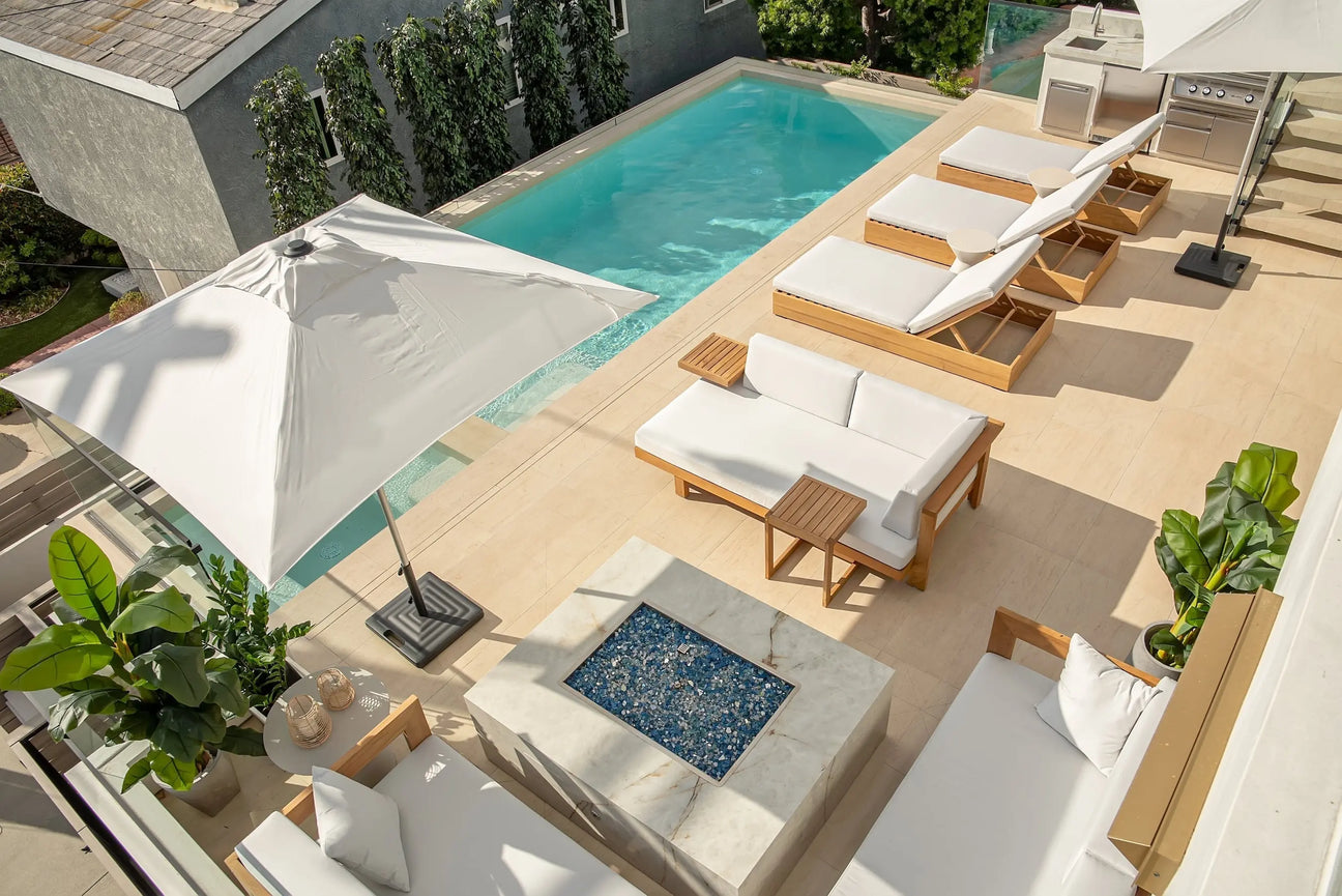 Sun-soaked Lazy Days of Summer for Ultimate Relaxation