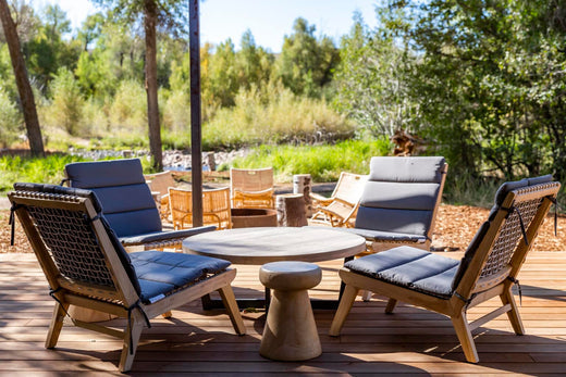 Designing a Modern Outdoor Sanctuary: Top 5 Trends in Outdoor Living and Design