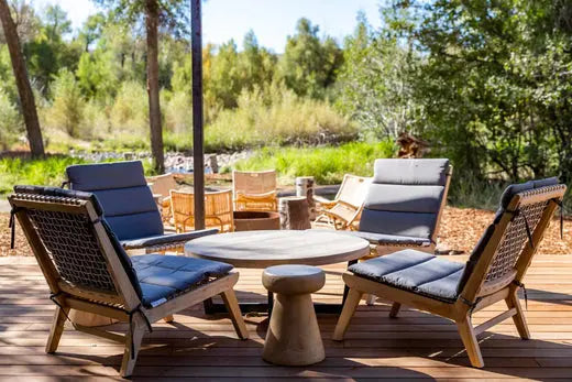 Top 5 Trends Shaping Modern Outdoor Living Spaces in