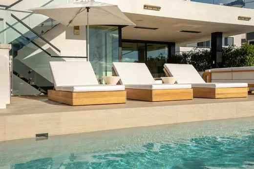 Achieve Pool Deck Perfection with Stylish, Durable