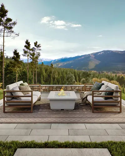 How to Spark Magic with Fire Features in Your Outdoor