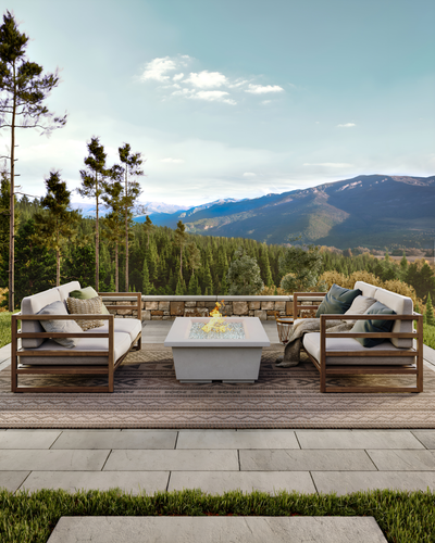 How to Spark Magic: A Guide to Incorporating Fire Features in Your Outdoor Living Space