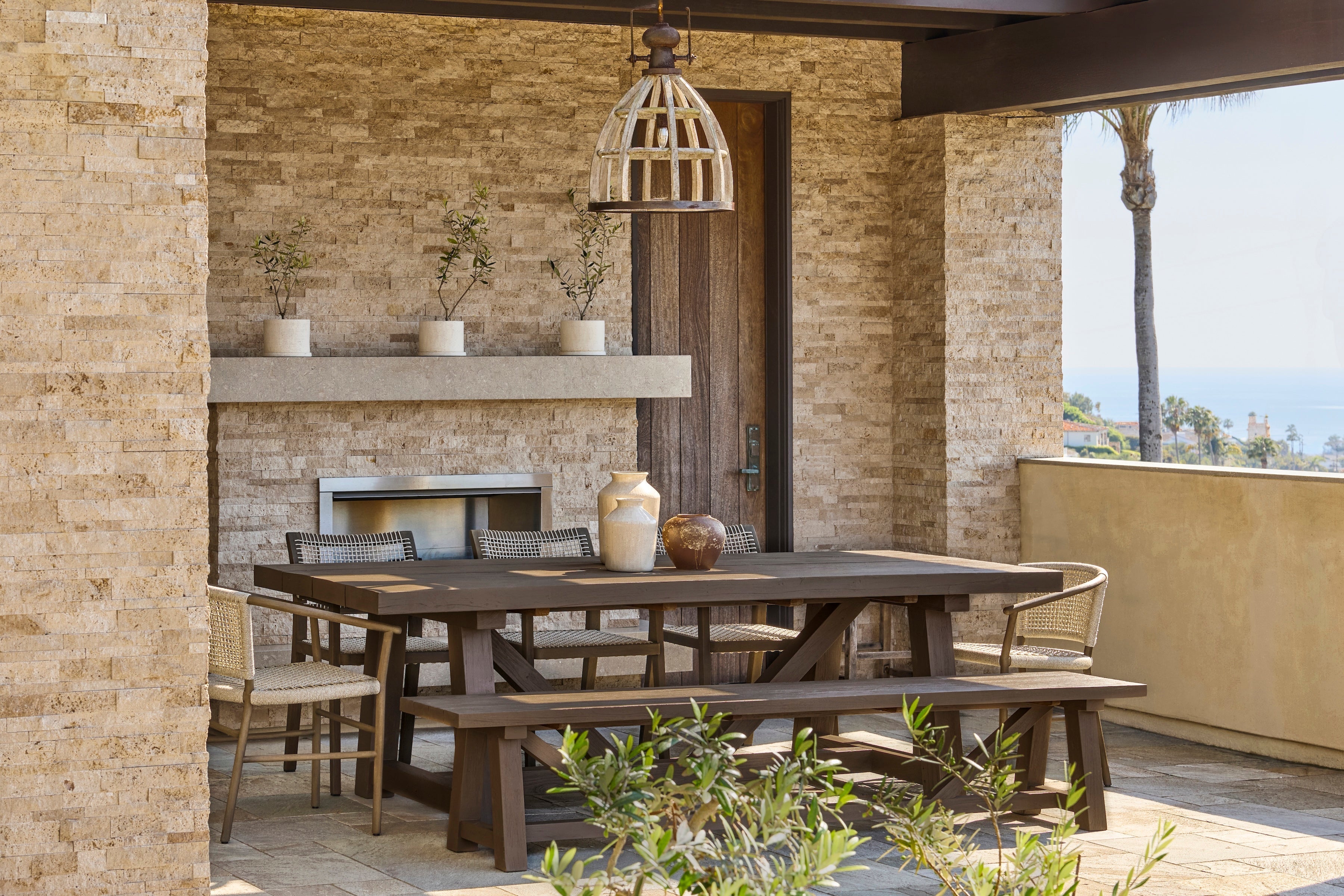 The Ultimate Guide to Outdoor Dining Tables, Chairs, and Benches