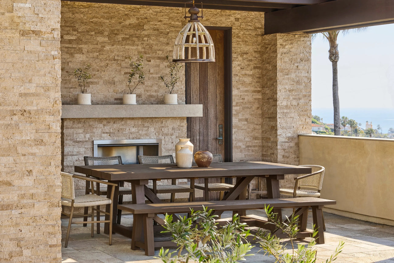 The Ultimate Guide to Outdoor Dining Tables, Chairs, and Benches