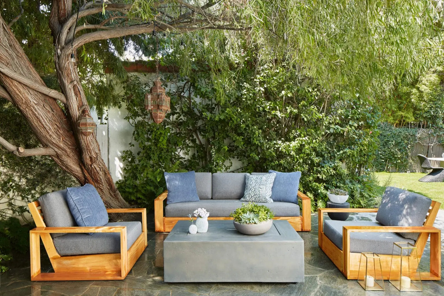 Creating a Relaxing Oasis to Transform Your Patio Space