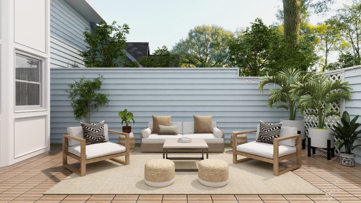 Top 10 Things to Consider When Selecting Outdoor Furniture