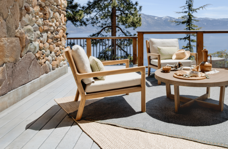 Outdoor Furniture You Can Leave Out All Year Round