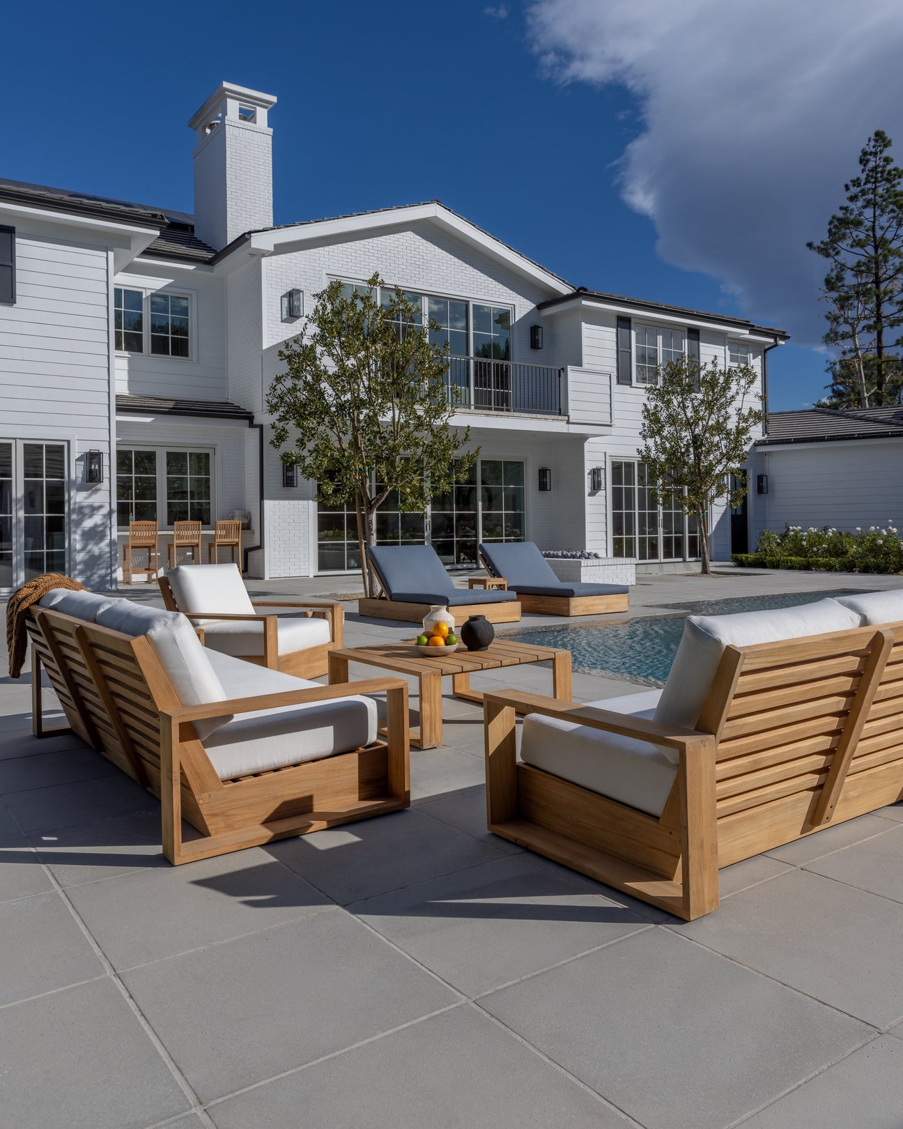 The Best Time to Plan Your Outdoor Space...?