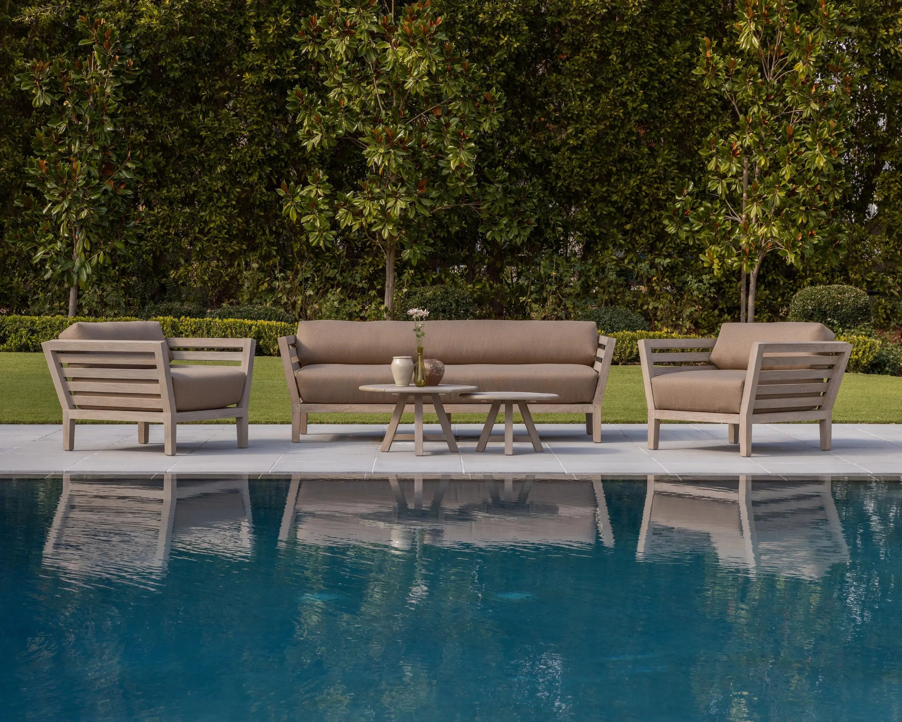 The Unparalleled Quality of Teak Warehouse: Why A-Grade Teak Sets the Standard for Outdoor Furniture