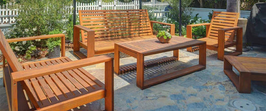 Sustainable Outdoor Living: The Eco-Friendly Benefits of Teak Furniture