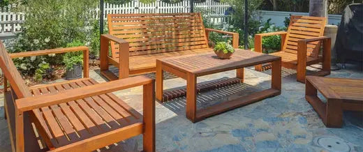 Sustainable Outdoor Living with Eco-Friendly Teak