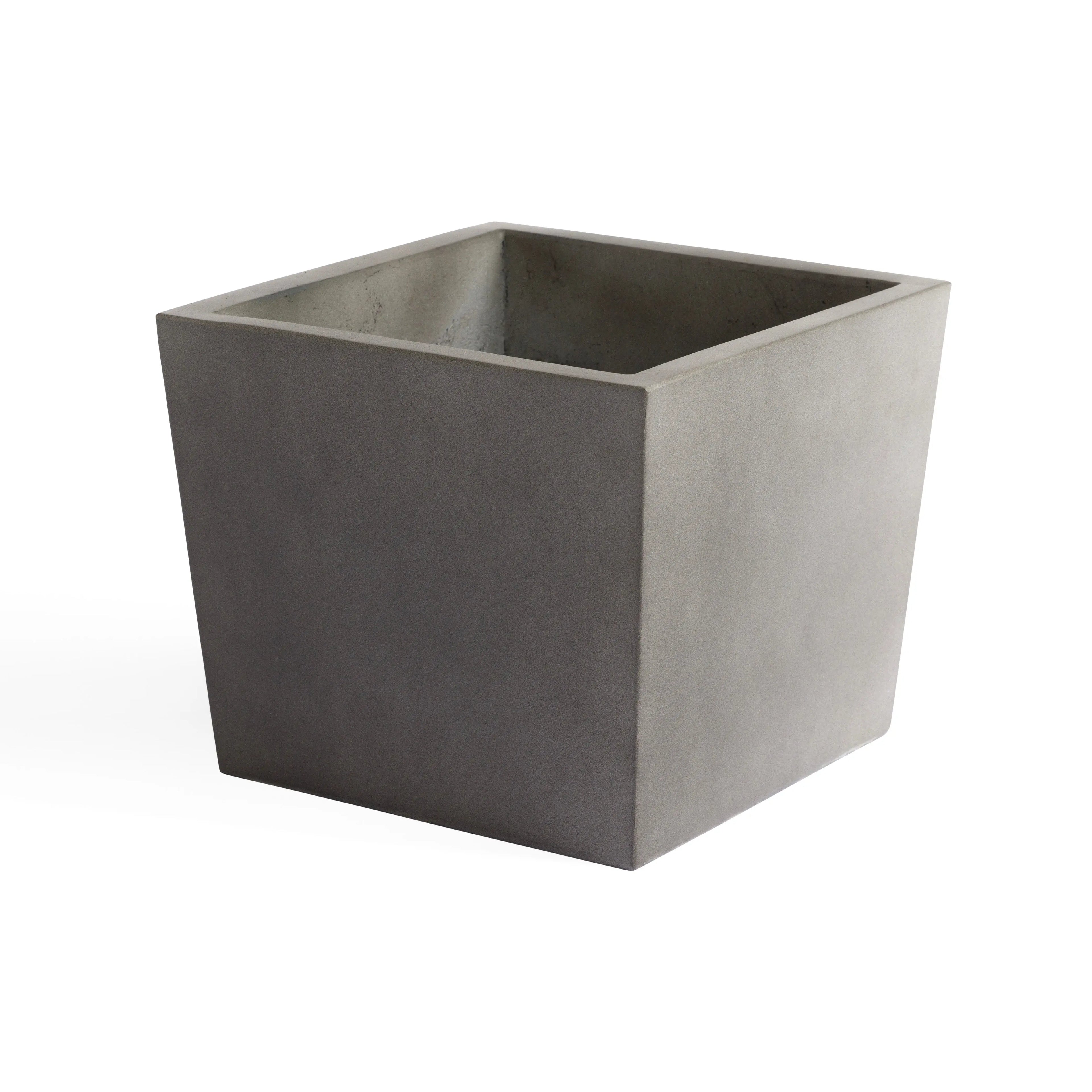 Blok Concrete Rectangle Trough Planters