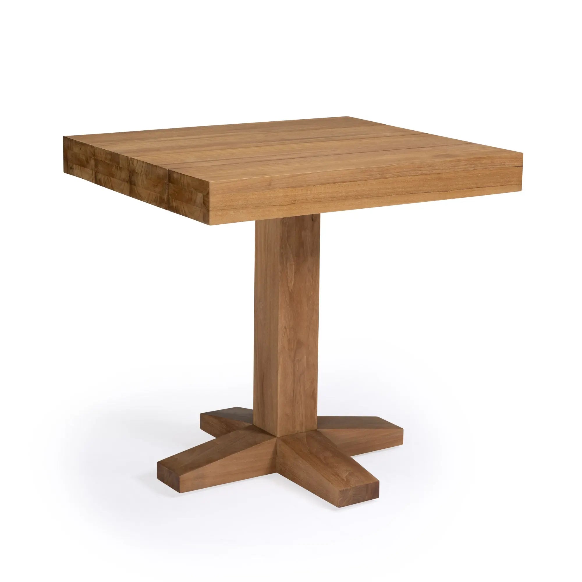 Outdoor Teak Bistro Tables