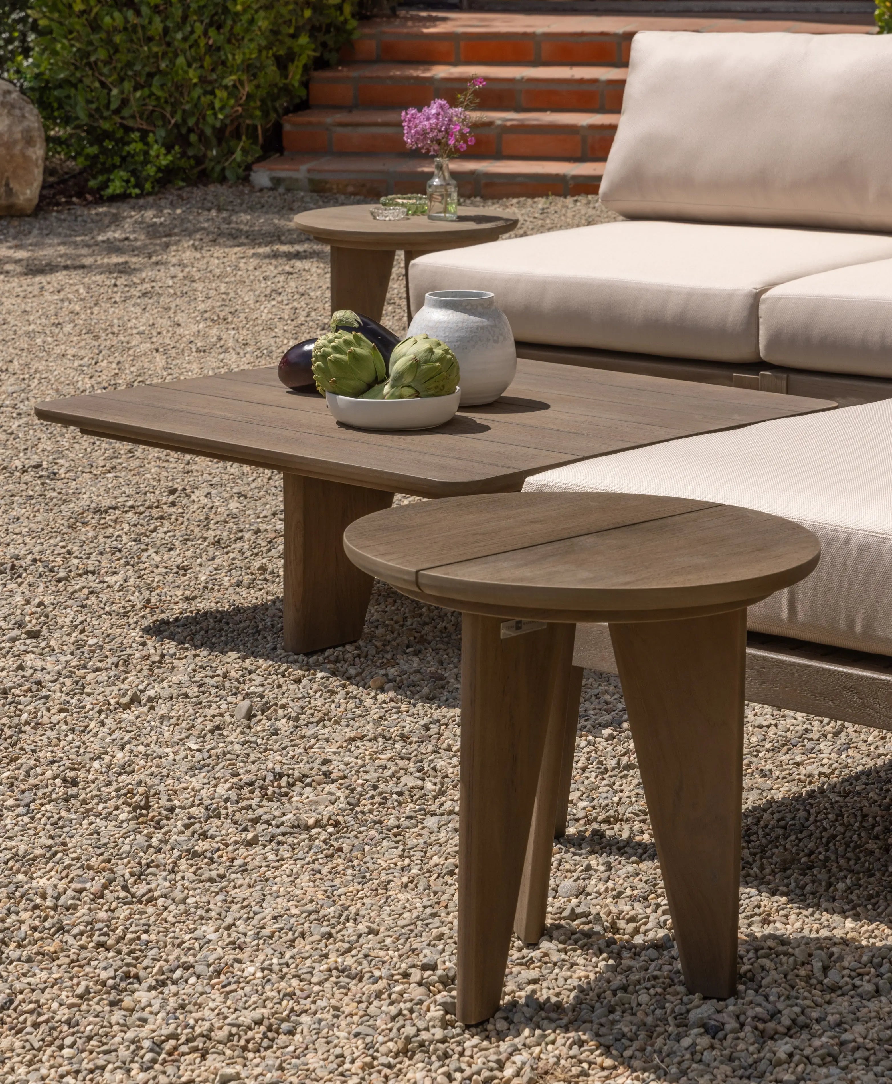 Teak Patio Sets