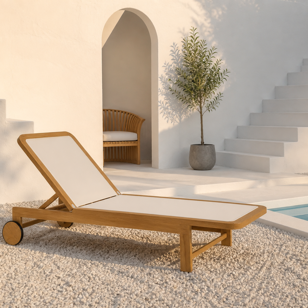 Ready To Ship — Poolside
