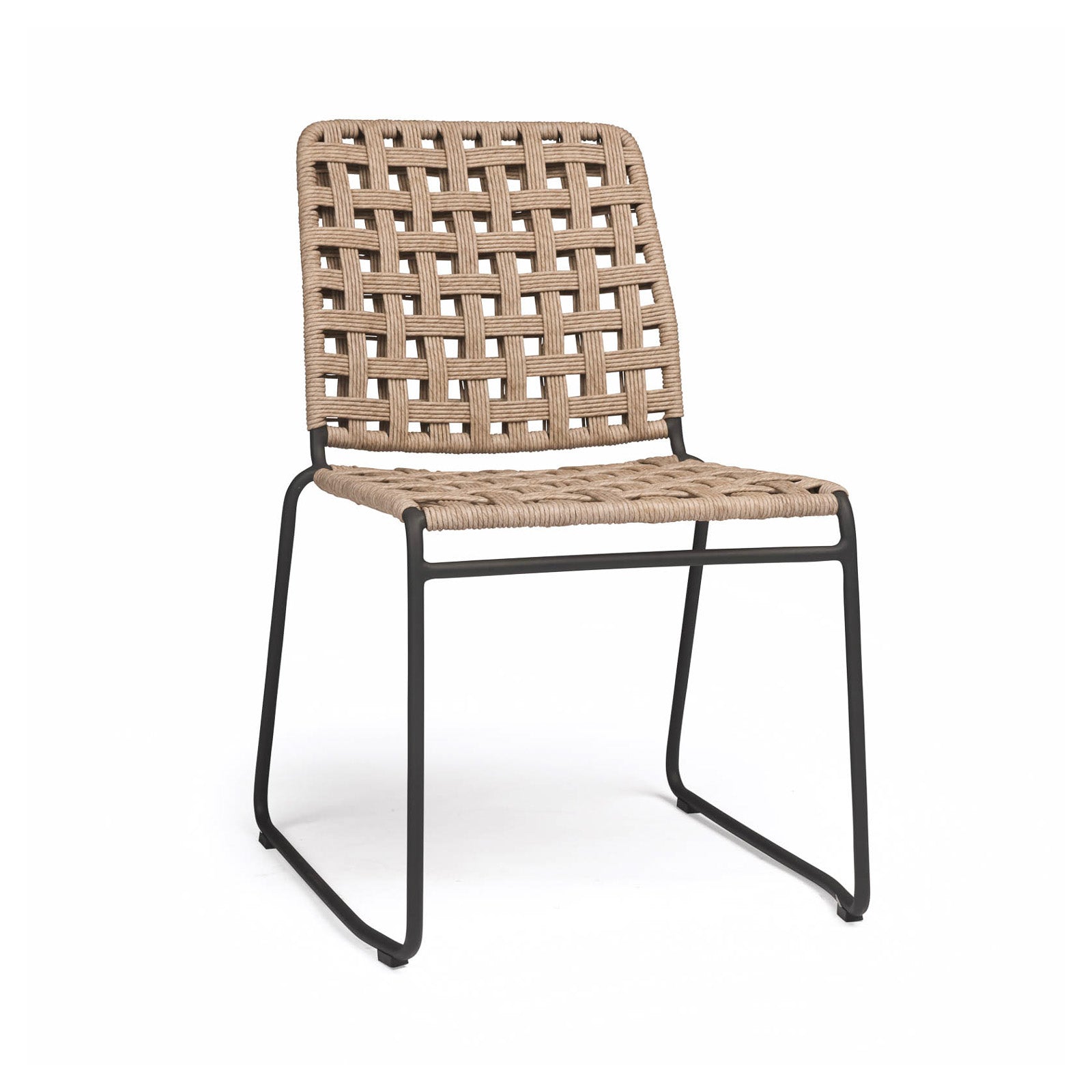 Vita Outdoor Dining Side Chair