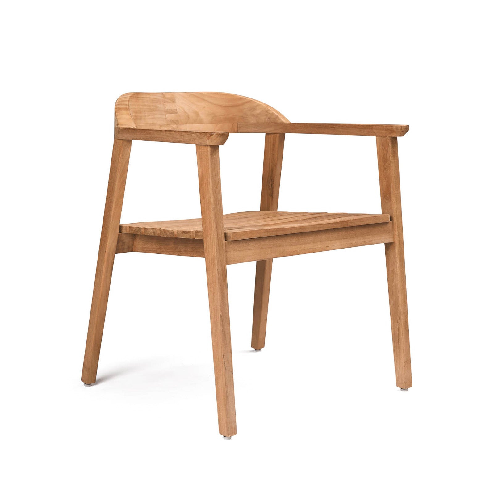 Neil Teak Outdoor Dining Chair