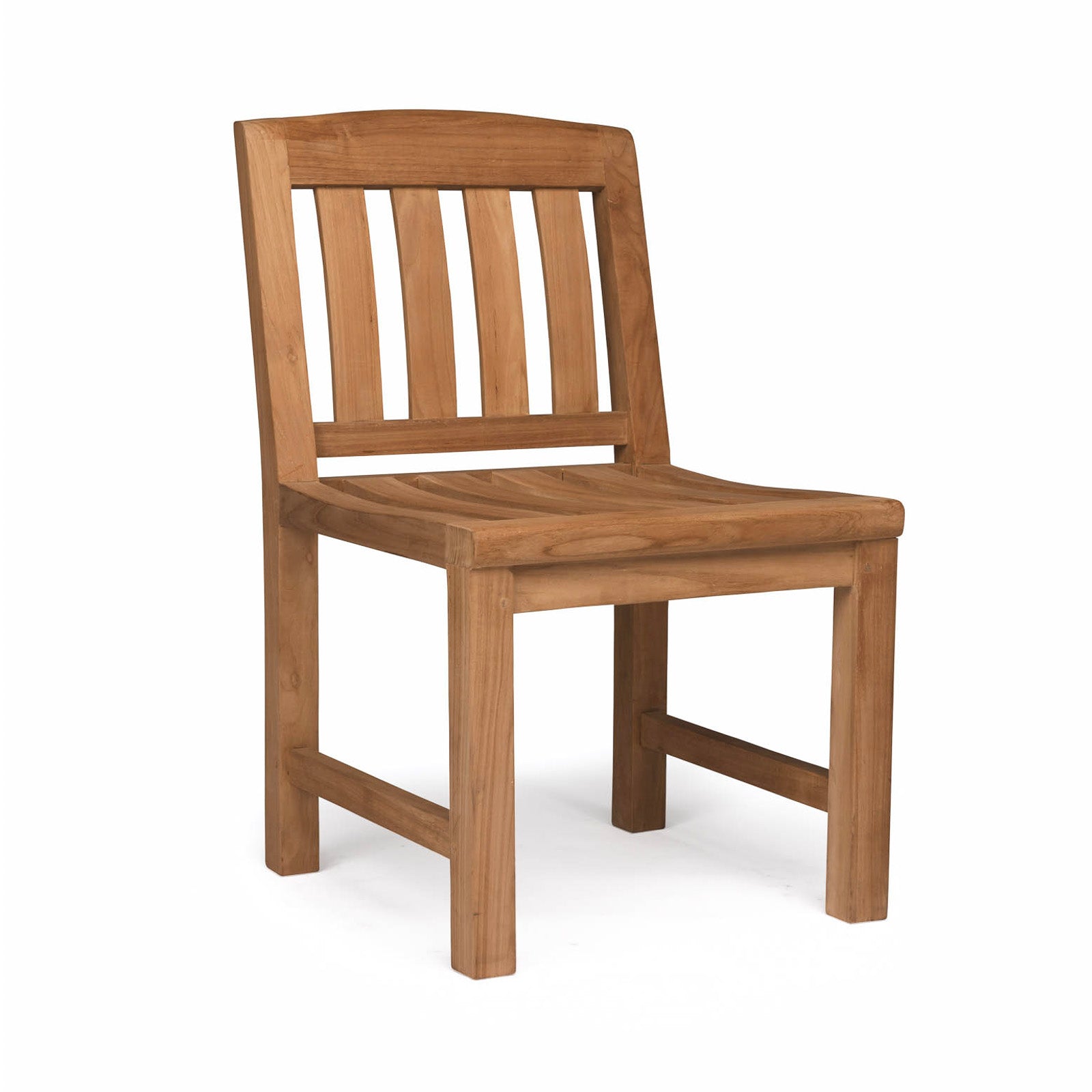 Newport Teak Outdoor Side Chair