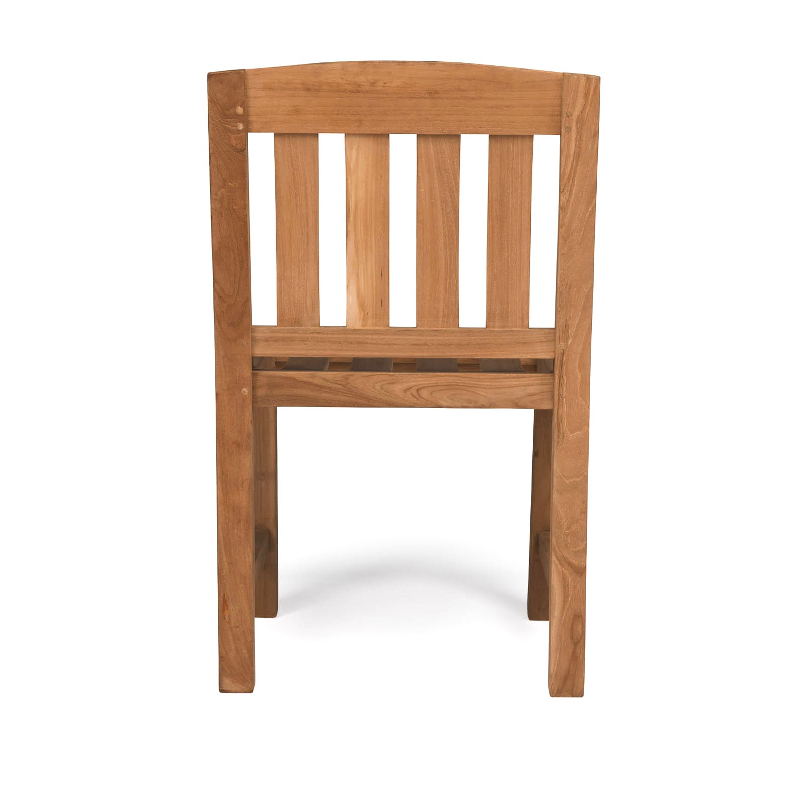 Newport Teak Outdoor Side Chair