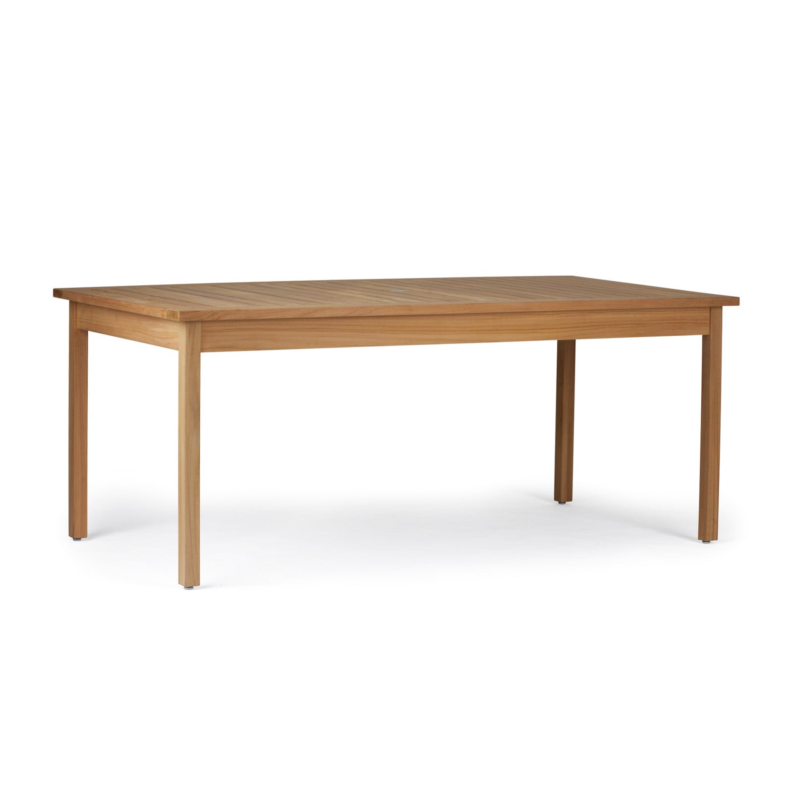 Nova Fixed Rectangle Outdoor Dining Table 78"