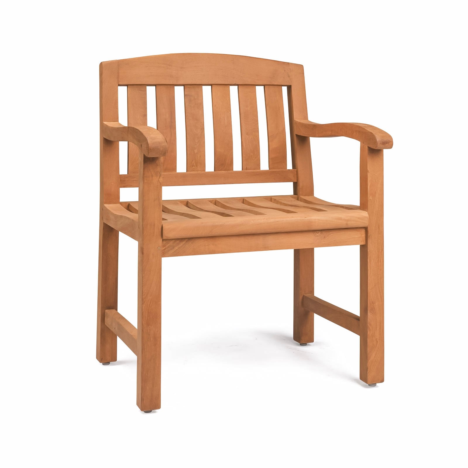 Newport Teak Outdoor Arm Chair