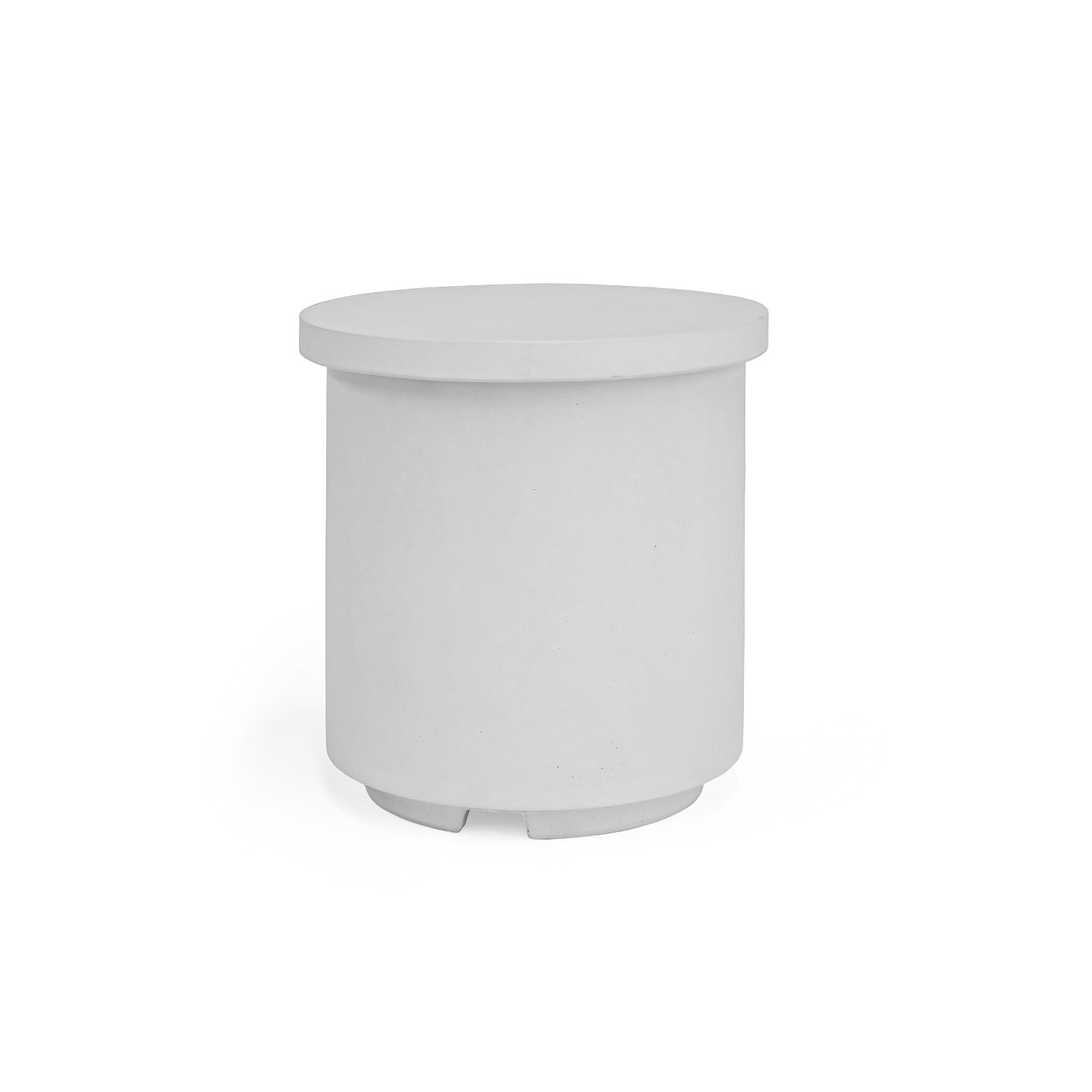 Glow Propane Tank Storage (White)