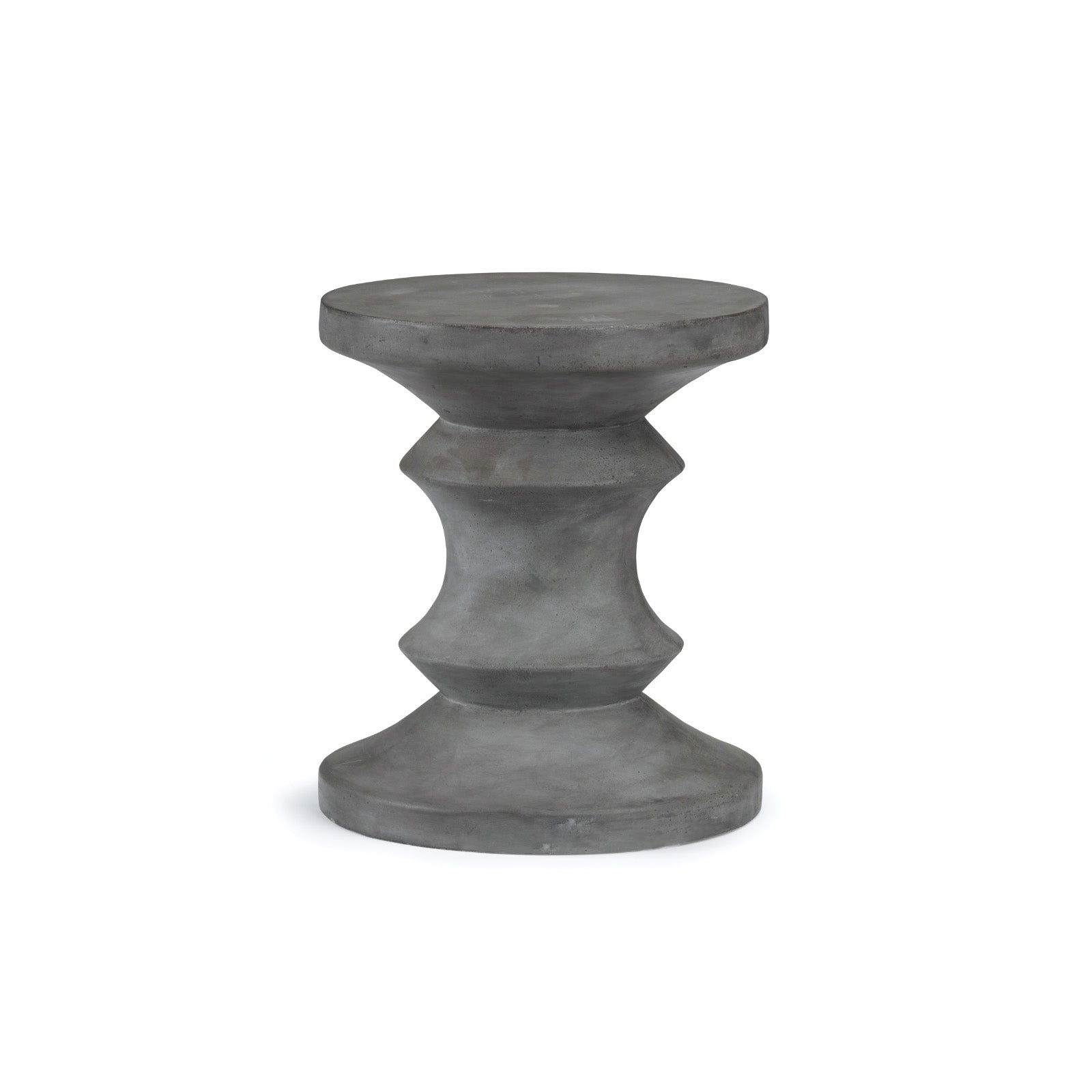 Blok Concrete Chess Side Table