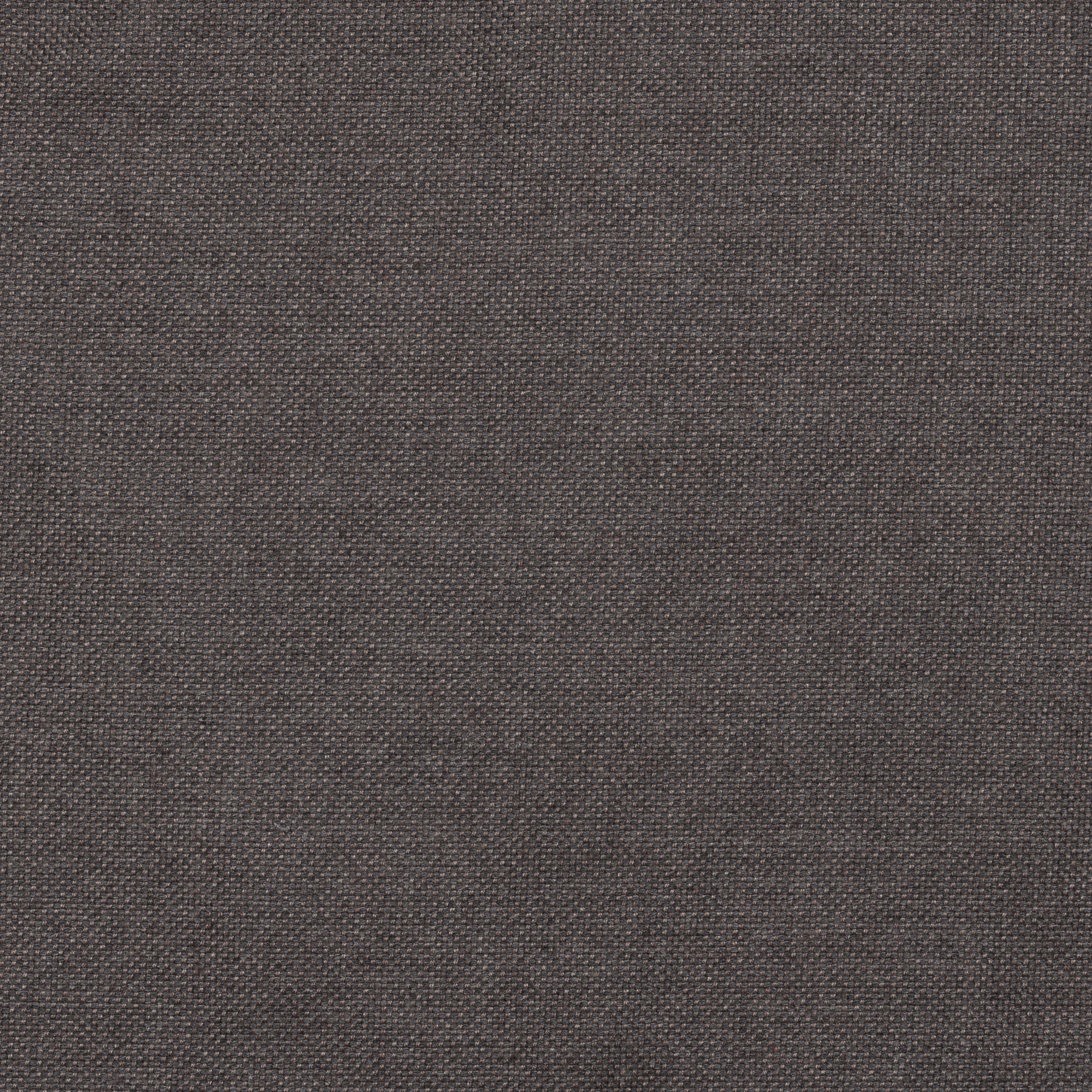 Dark gray fabric with a textured, woven pattern fills the entire frame, suggesting a close-up view of textile material, possibly for upholstery or clothing, without additional context or objects.