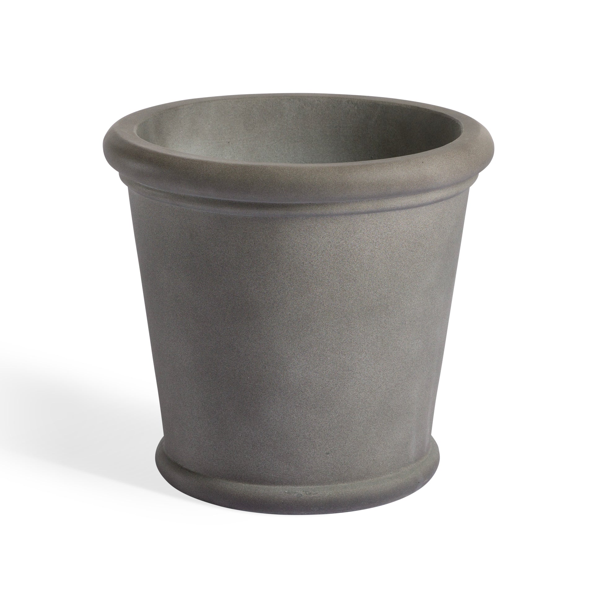 Flora List Polished Concrete Planter (Large)