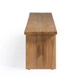 Bradford A-Grade Teak Outdoor Dining Bench