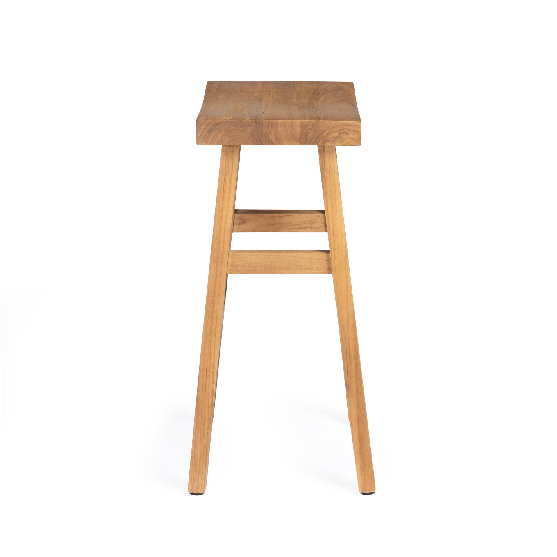 Vail Teak Outdoor Counter Stool