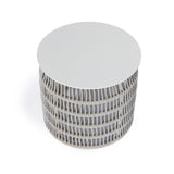 Luci Outdoor Side Table - Teak Warehouse
