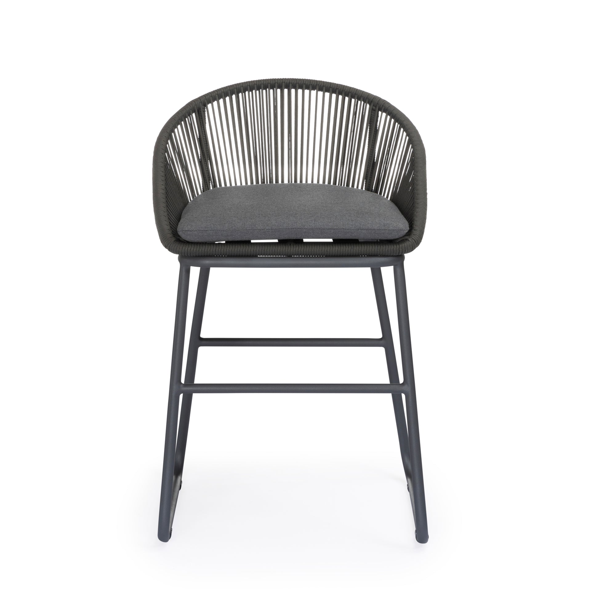 Urban Rope Outdoor Counter Height Stool