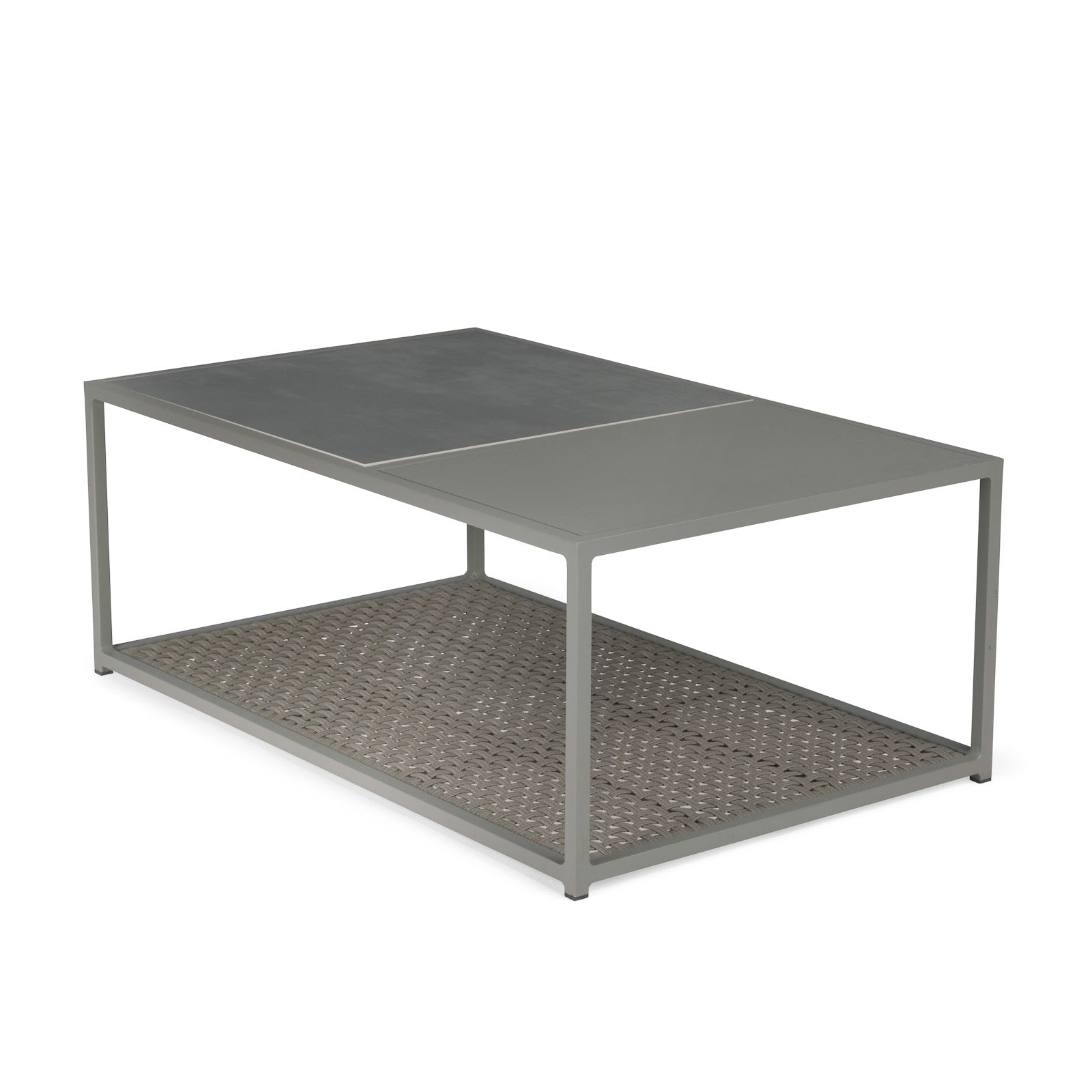 Studio Outdoor Coffee Table (Taupe)