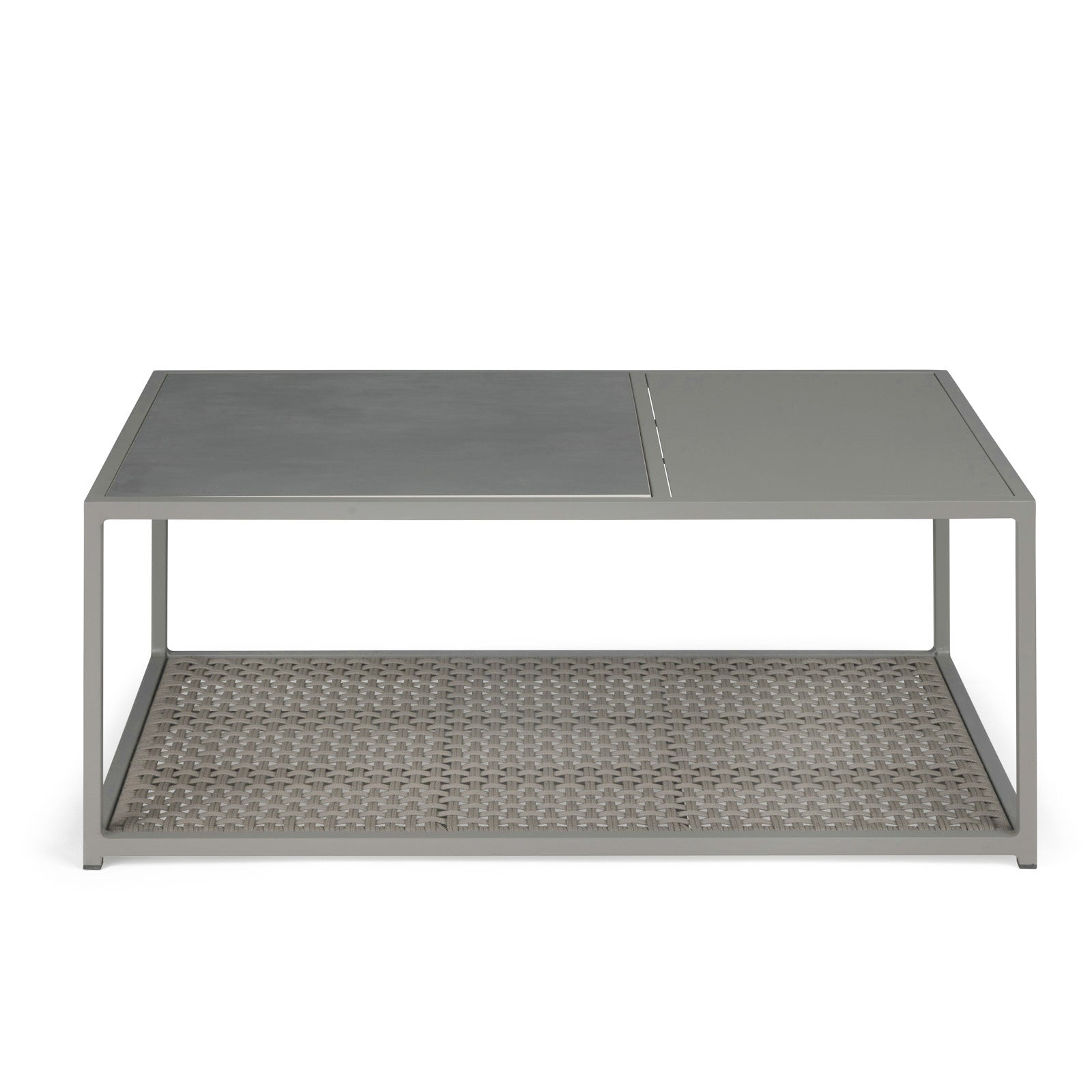 Studio Outdoor Coffee Table (Taupe)