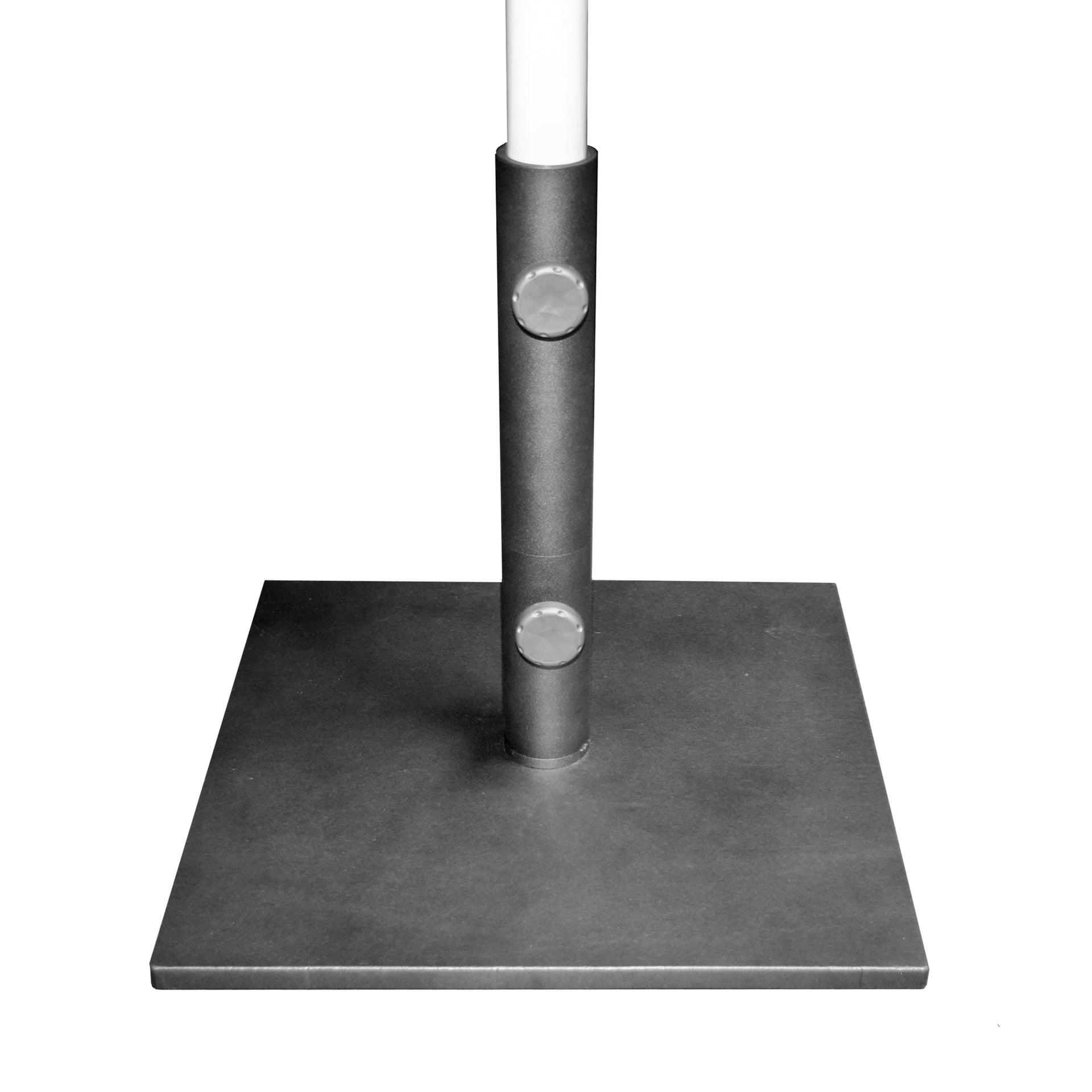 Flat Steel Umbrella Stand 70 lbs