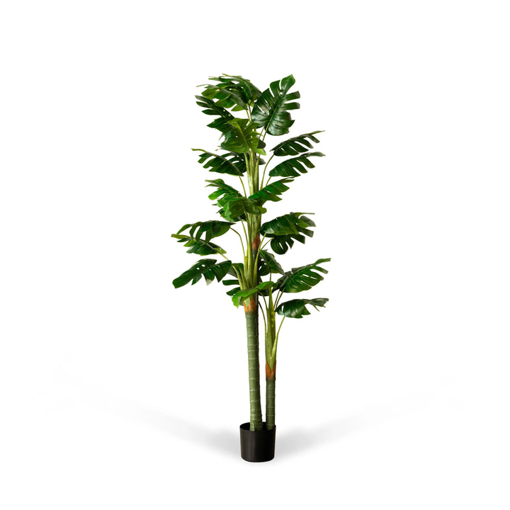 artificial monstera tree Artificial Monstera Tree 70"