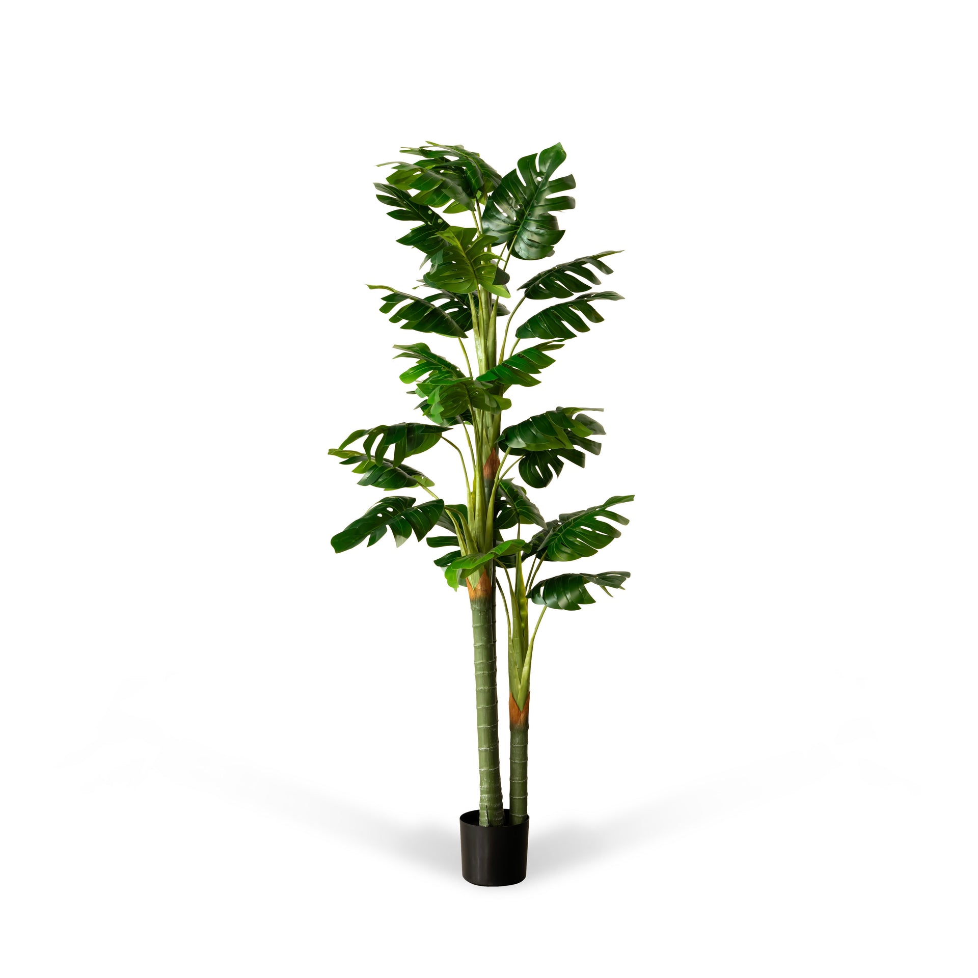 Artificial Monstera Tree 70"