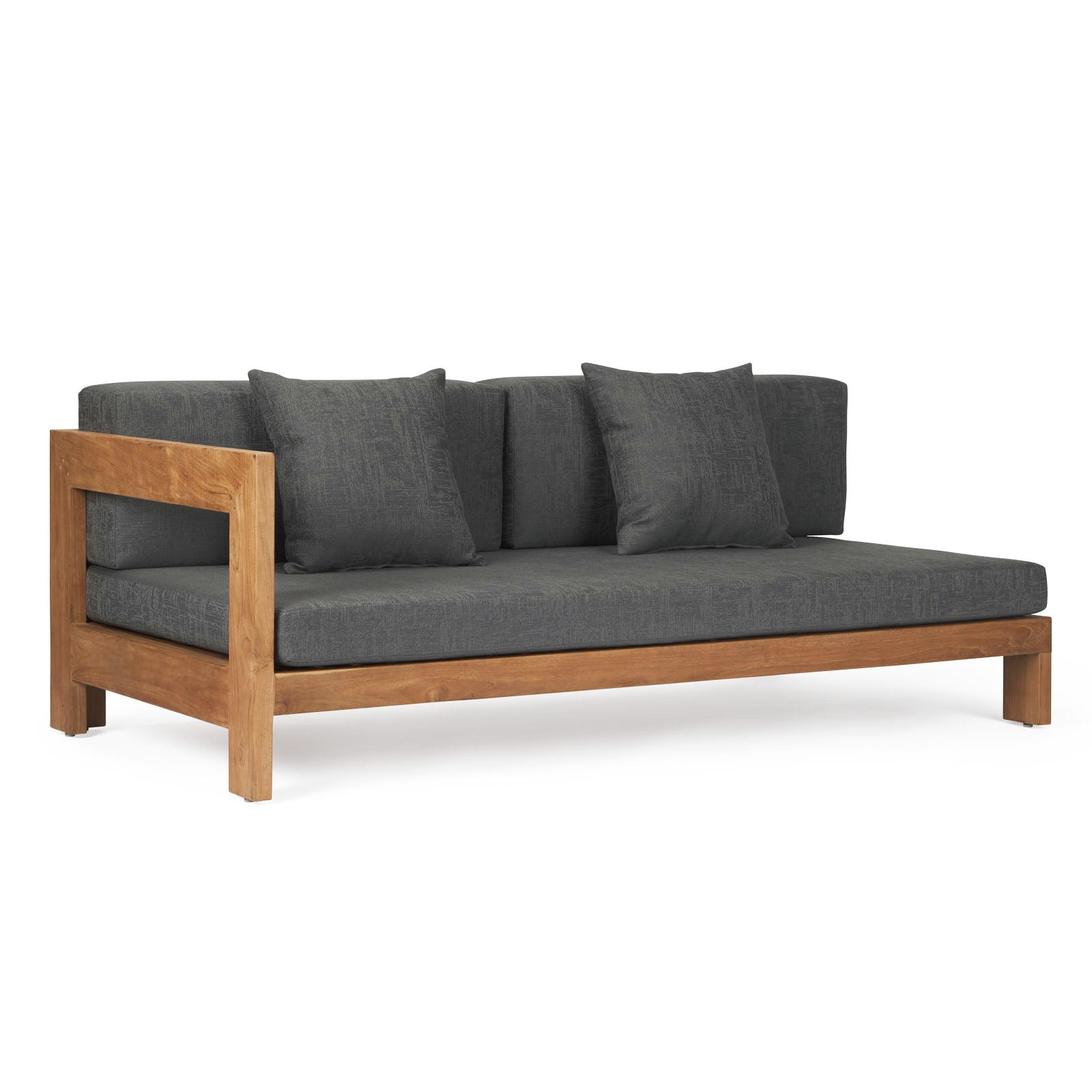 Coast Teak Daybed (Right)