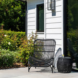 Elle Outdoor Relaxing Chair - Teak Warehouse