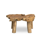 River Organic Teak Coffee Table - Teak Warehouse