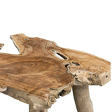 River Organic Teak Coffee Table - Teak Warehouse