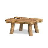 River Organic Teak Coffee Table - Teak Warehouse