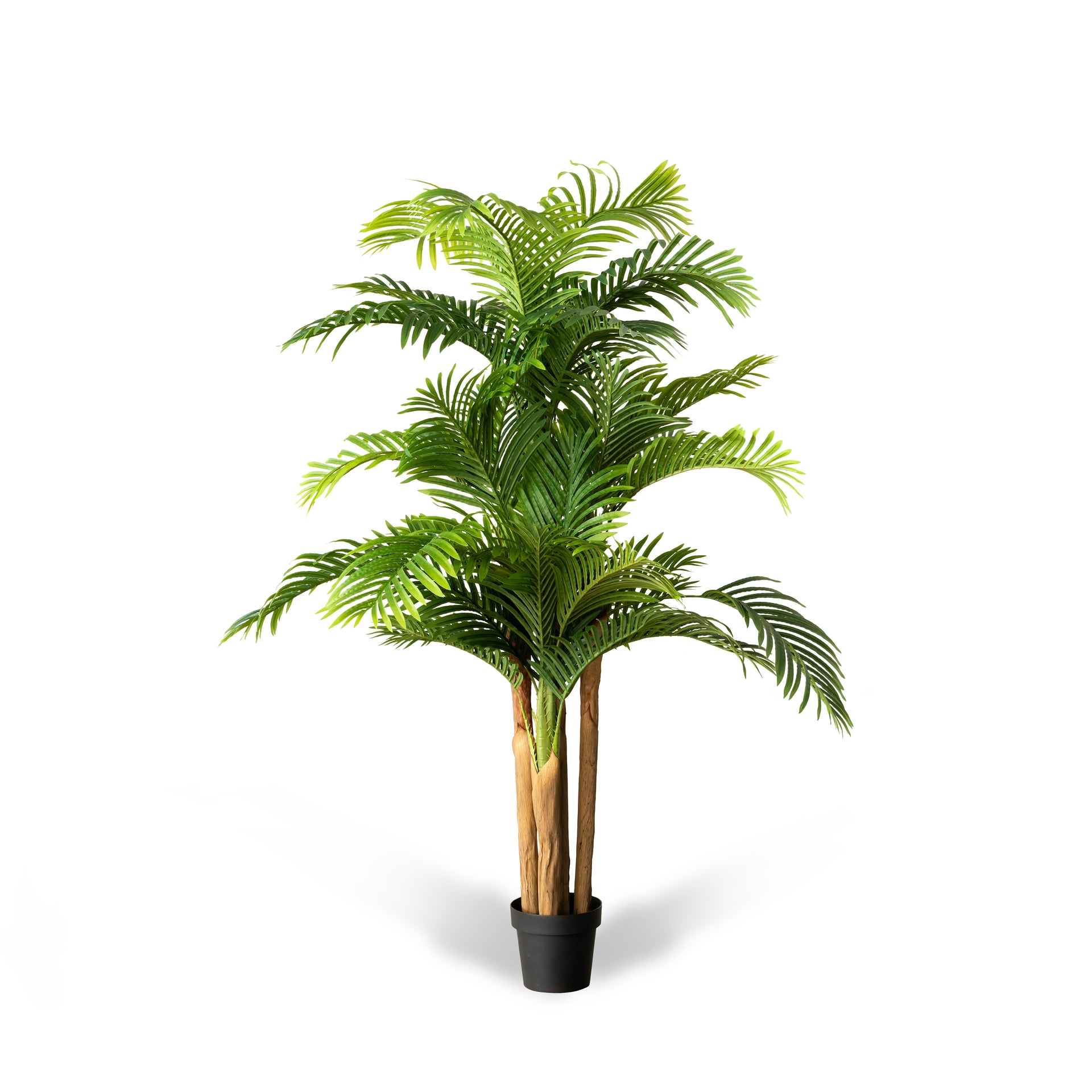 Artificial Areca Palm Tree 77"