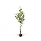 Artificial Olive Tree 70" - Teak Warehouse