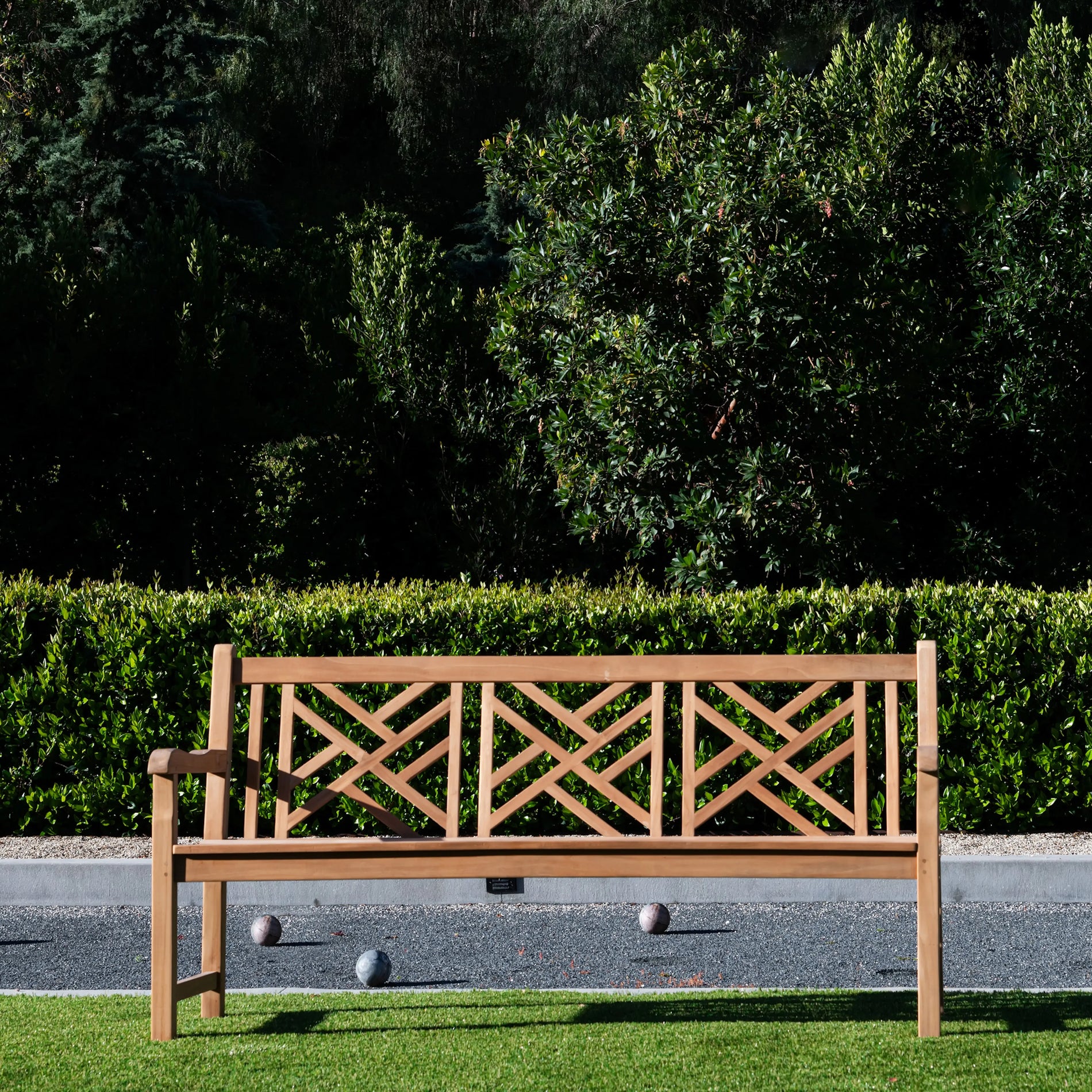 Teak Outdoor Benches: Elegant Comfort for Your Garden | Teak Warehouse