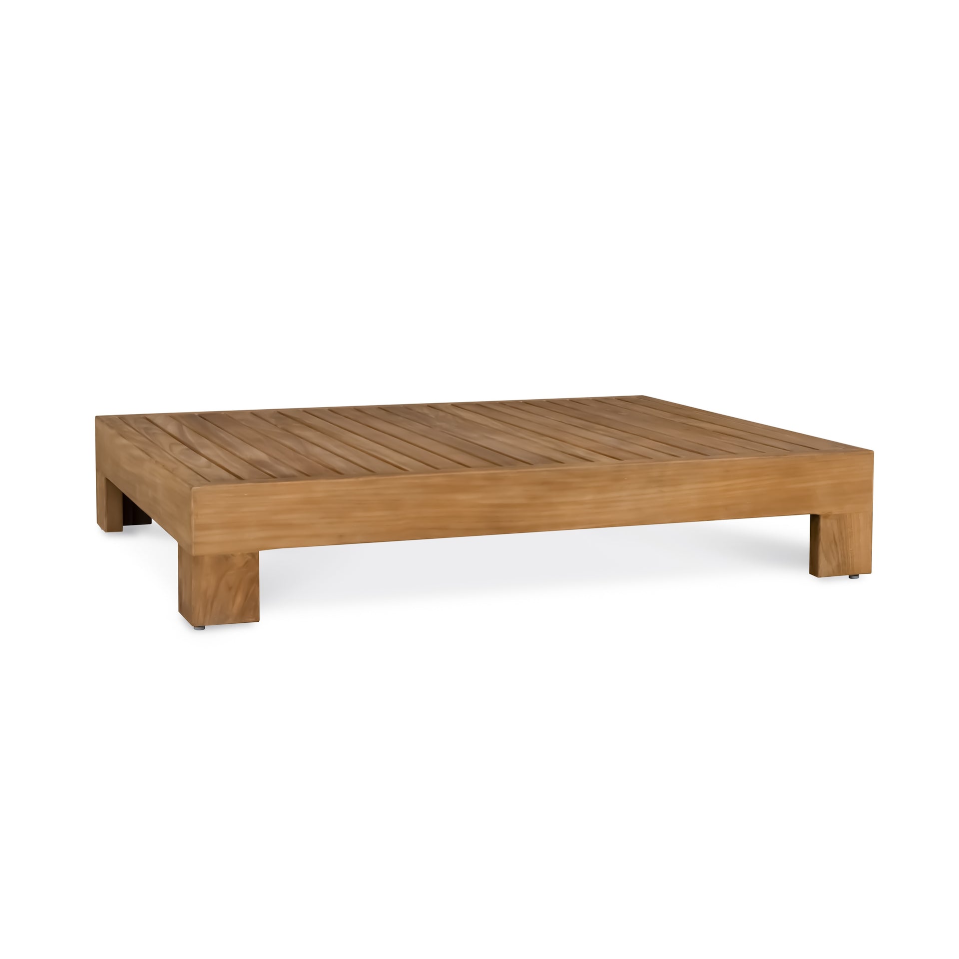 Cabo Teak Outdoor Coffee Table