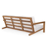 Granada Teak Outdoor Sofa - Teak Warehouse