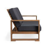Havana Teak Outdoor Sofa - Teak Warehouse
